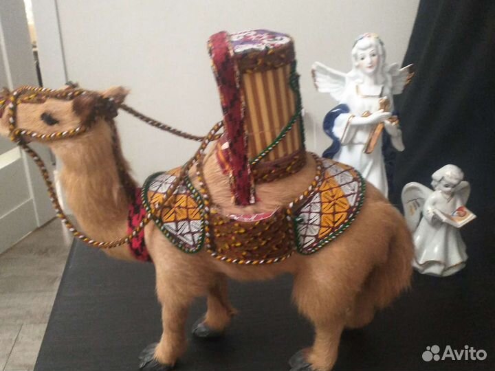 Статуэтка верблюда, фигурка