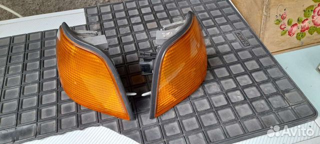 Плафоны указателей поворотов BMW