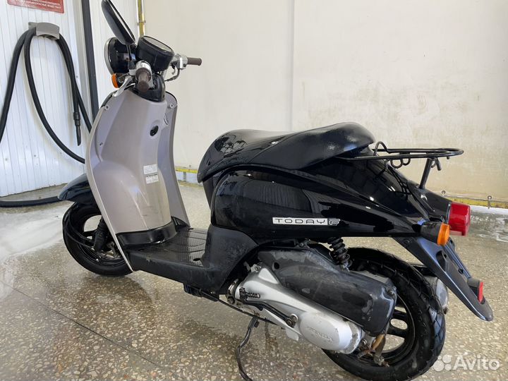 Honda today F