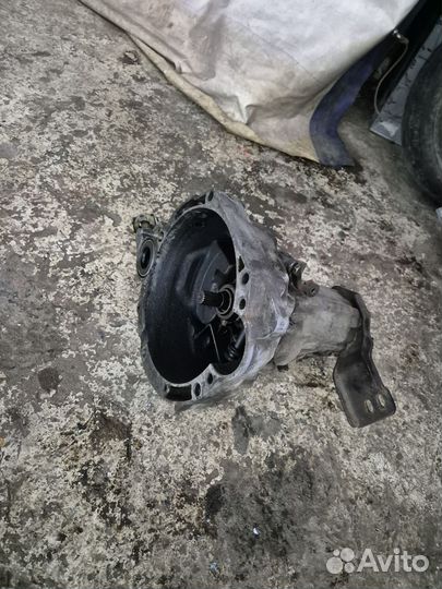 Коробка заз Chance