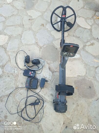 Металлоискатель minelab ctx 3030