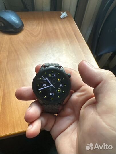 Смарт часы amazfit gtr 4