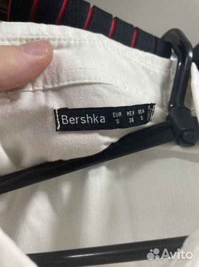 Рубашка bershka