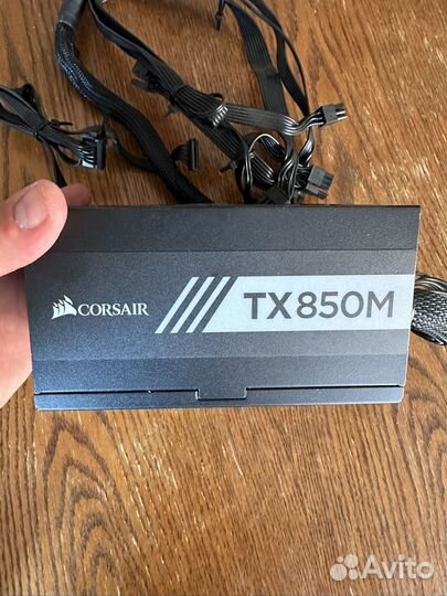 Блок питания Corsair TX850M