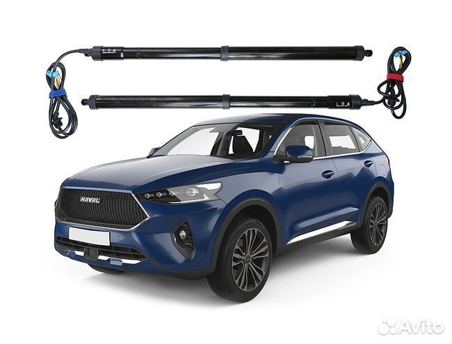 Электропривод багажника для haval F7