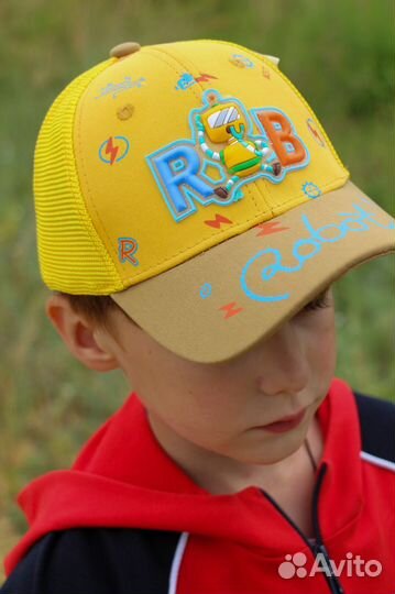 Кепка для мальчика