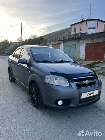 Chevrolet Aveo 1.5 МТ, 2006, 120 000 км