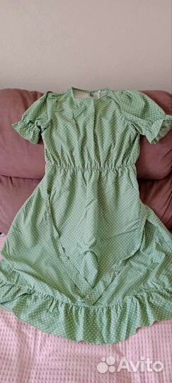 Платье летнее р.46