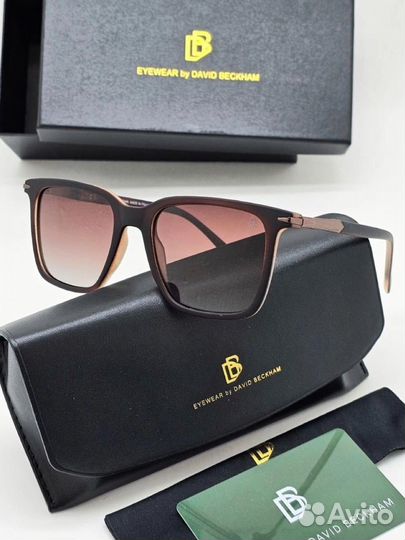Солнцезащитные очки David Beckhman polarizet