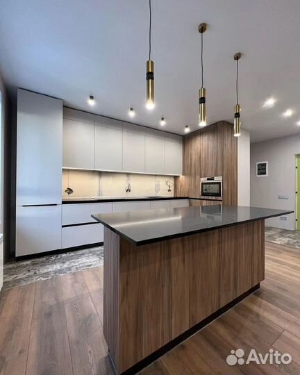 Кухни на заказ