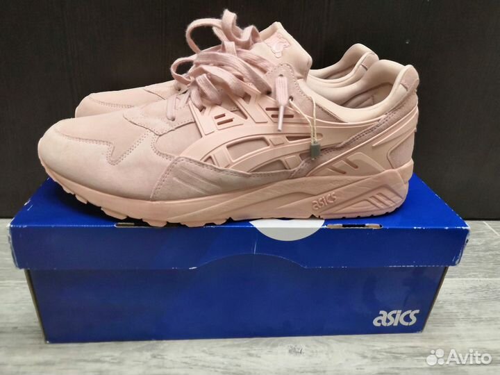 Asics gel kayano evening sand best sale