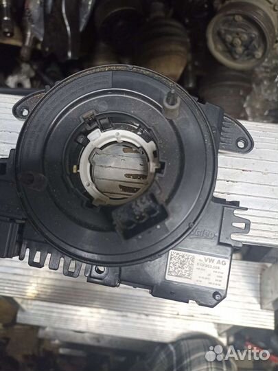 Skoda octavia a5 сигнальноя лента