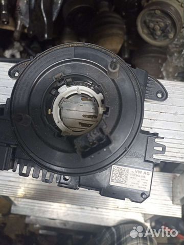 Skoda octavia a5 сигнальноя лента