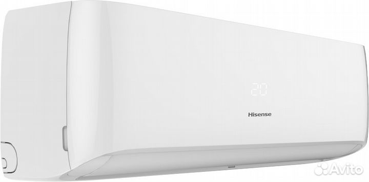 Кондиционер Hisense Goal Classic A AS-12HW4rlrca01A WI-FI