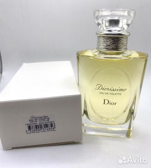 Dior Diorissimo edt оригинал