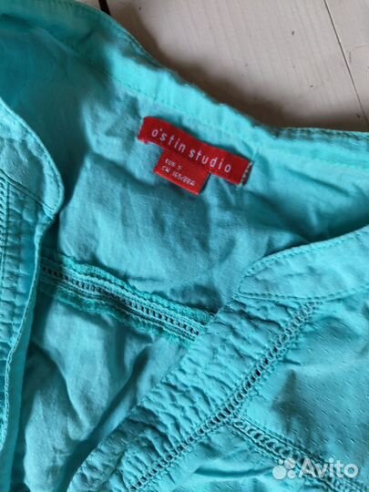 Вещи пакетом S 42-44 летние фирменные