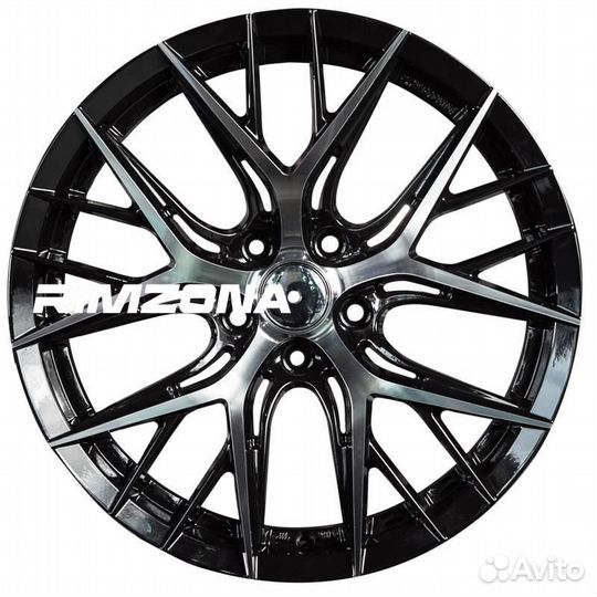 Литые диски в стиле Lexus R19 5x114.3 ave