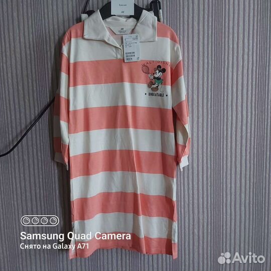 Комплект для девочки H&M