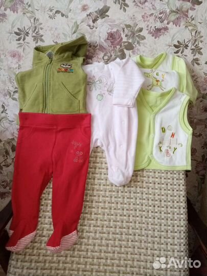 Вещи для девочки