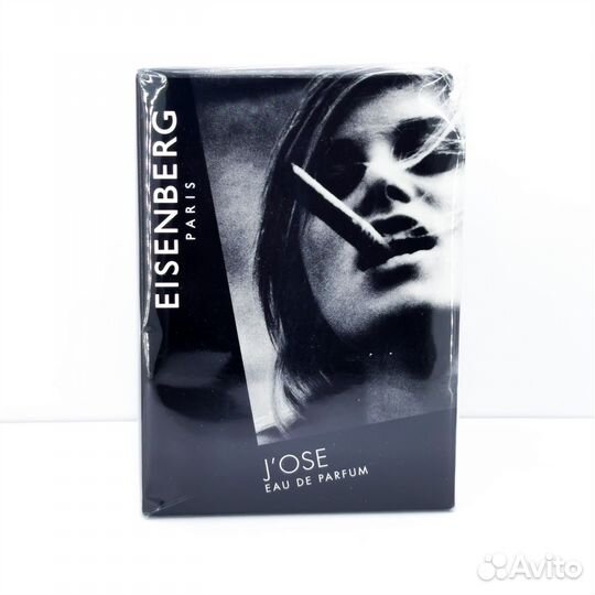 Eisenberg Jose женский 100мл оригинал