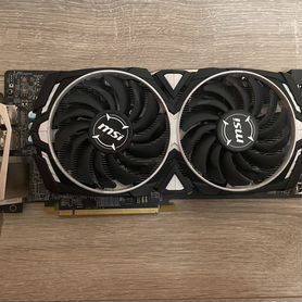 Видеокарта MSI Radeon RX 580 8GB