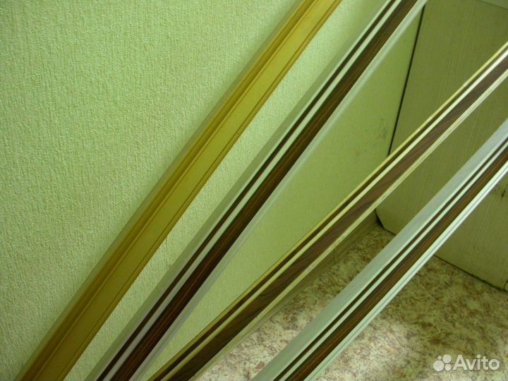 Багеты для штор