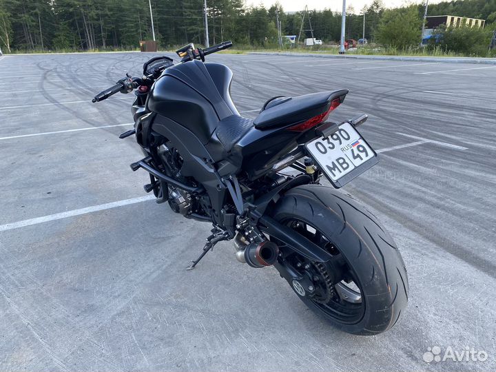 Kawasaki Z1000