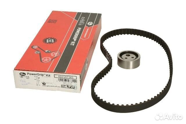 Р/к грм 7701477024 (K015473XS) Renault Logan 8кл