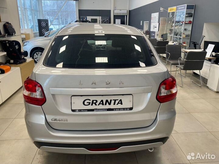 ВАЗ (LADA) Granta 1.6 MT, 2024