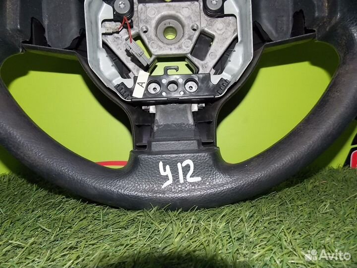 Руль nissan Y12,bvay12, bvjy12, BVY12, bvzny12 win