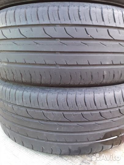 Continental ContiPremiumContact 2 215/55 R17