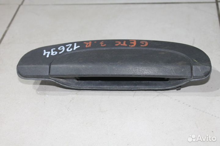 Ручки дверей Hyundai-Kia Elantra Getz