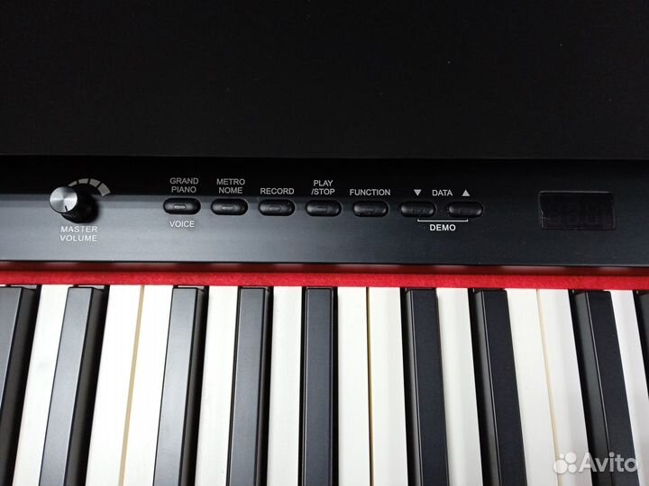 Цифровое пианино NUX cherub WK-310 Black новое