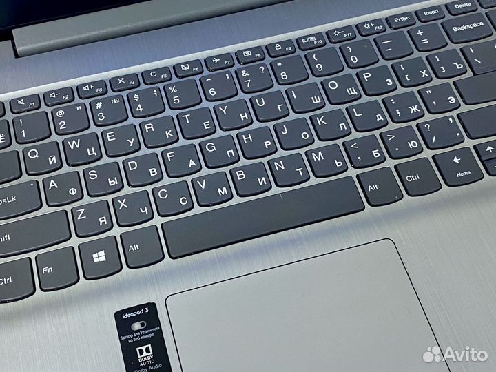 Ноутбук Lenovo IdeaPad 3
