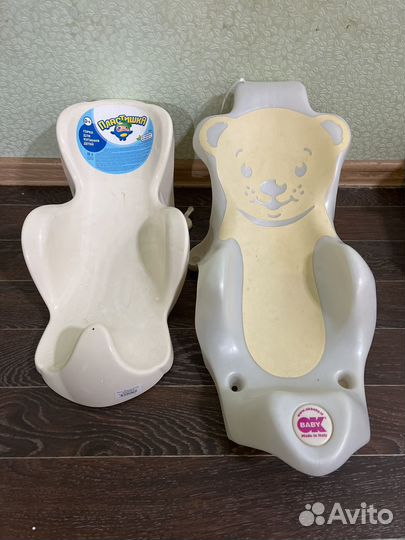 Горка для купания