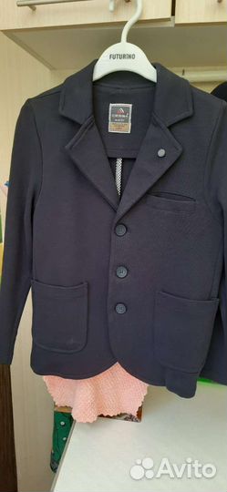 Пиджак детский