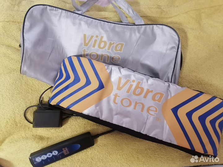 Массажный пояс для похудения