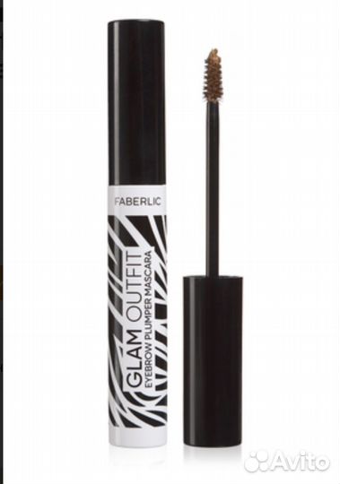 Тушь для бровей новая