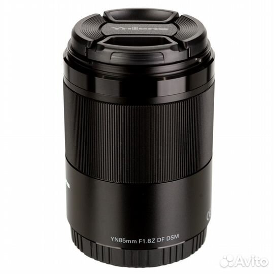 Объектив Yongnuo YN 85mm F1.8Z DF DSM для Nikon Z