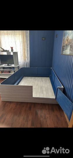 Манеж для щенков