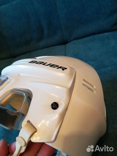 Хоккейный шлем bauer 4500