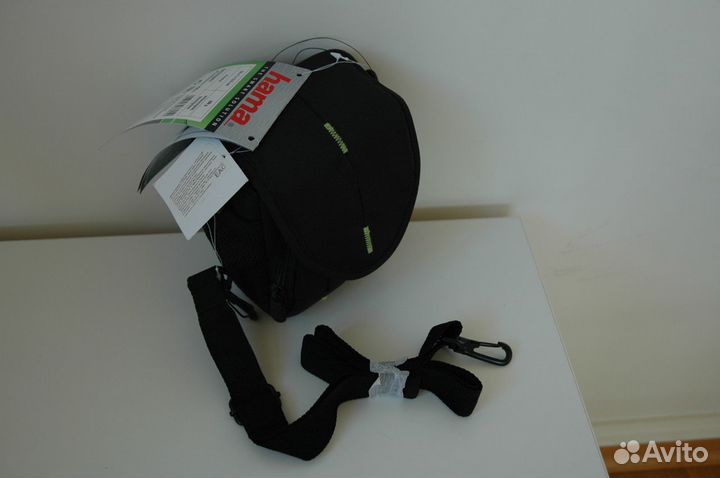 Новая сумка Hama для фотоаппарата 10х7х13,5 см