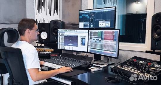 Написание музыки на заказ