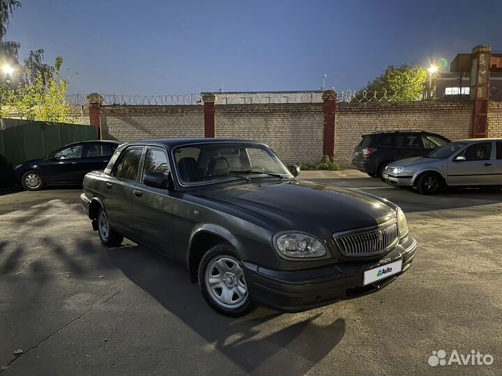 ГАЗ 31105 Волга, 2004