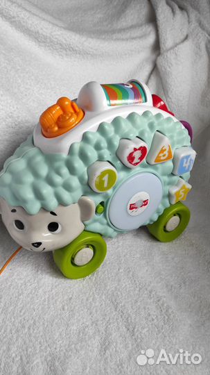 Развивающие игрушки
