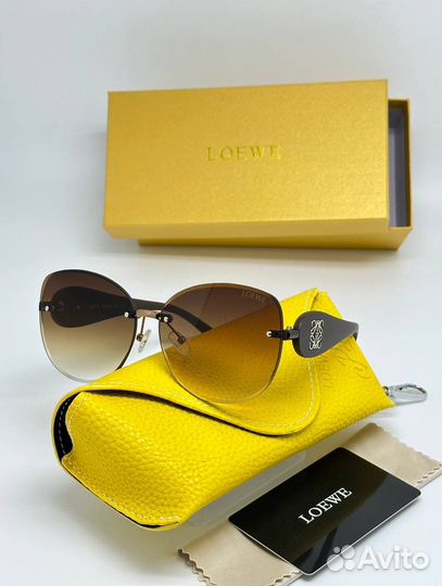 Солнцезащитные очки loewe