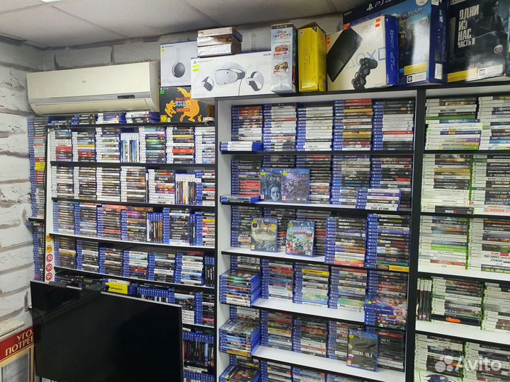 Приставка Sony Psp Vita 128g с играми