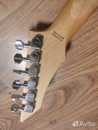 Электрогитара B.C.Rich