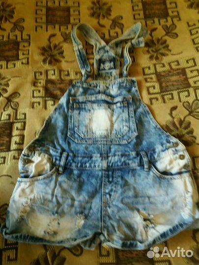Комбинезон- шорты