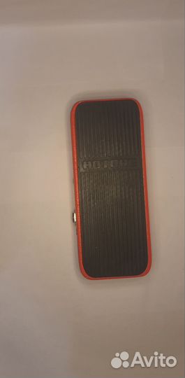 Гитарная педаль 2010s Hotone Soul Press Volume